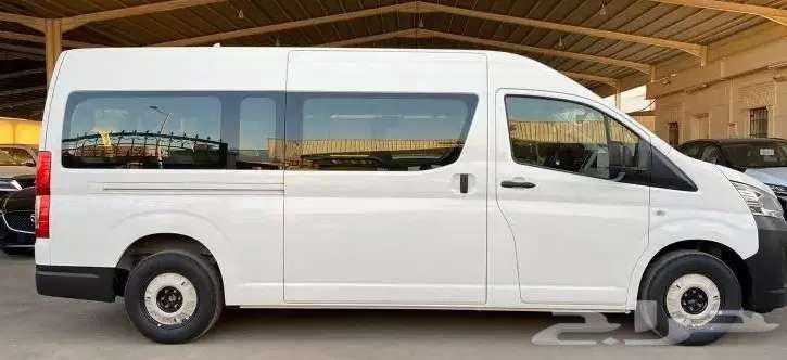 باص هايس ركاب جير عادي ديزل 202564360885319171112