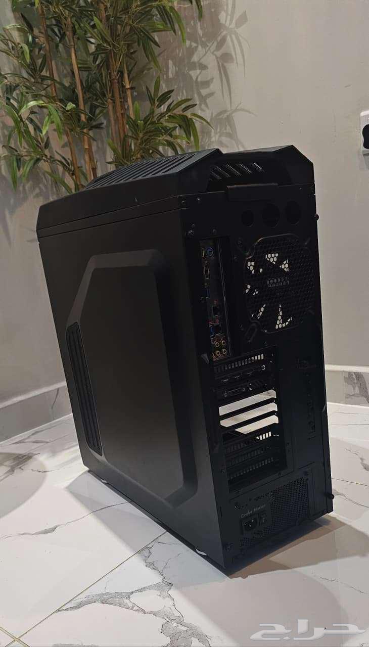 شاشة وكمبيوتر مكتبي (PC) رائع للألعاب والبرامج64141542848387112