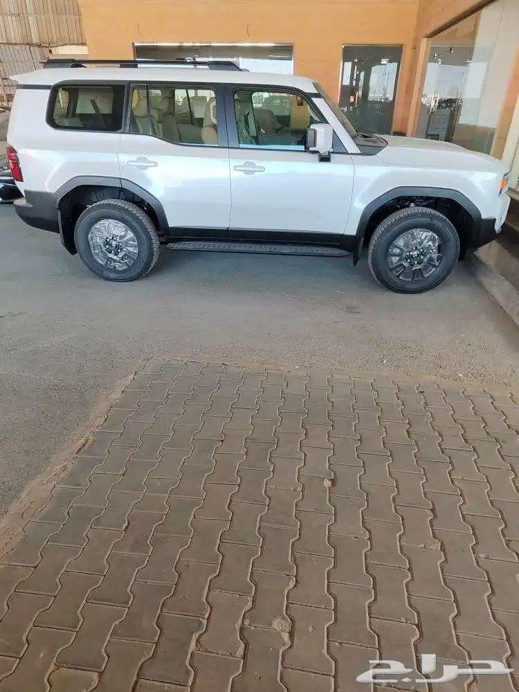 تويوتا برادو TXL 2 ديزل 2025 متوفر لدى الحسن64360609222657114