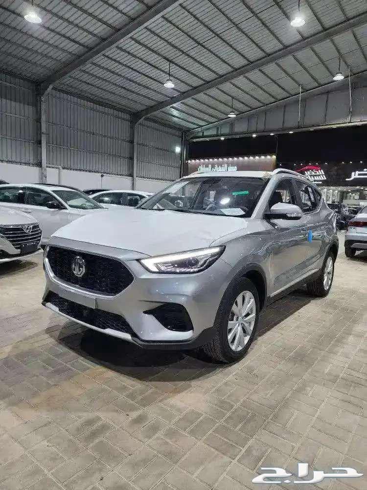 MG ZS استاندر موديل 2024 كاش و تقسيط64362832667265112