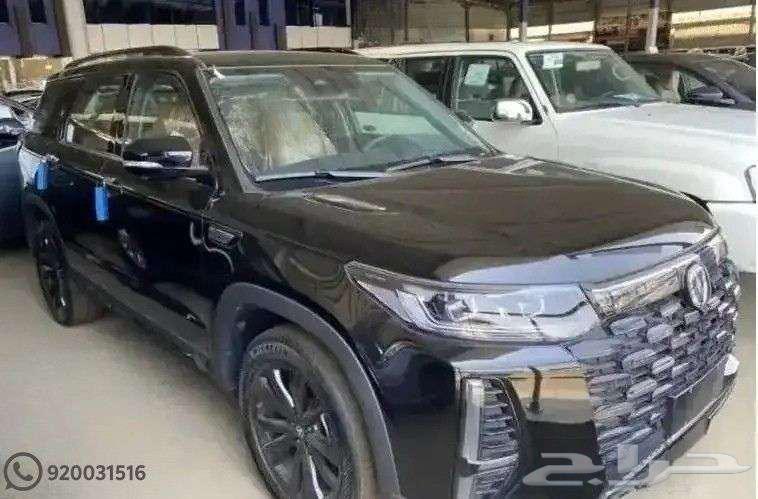 Changan CS95 Royal 2026 with No Down Payment64364561397251110