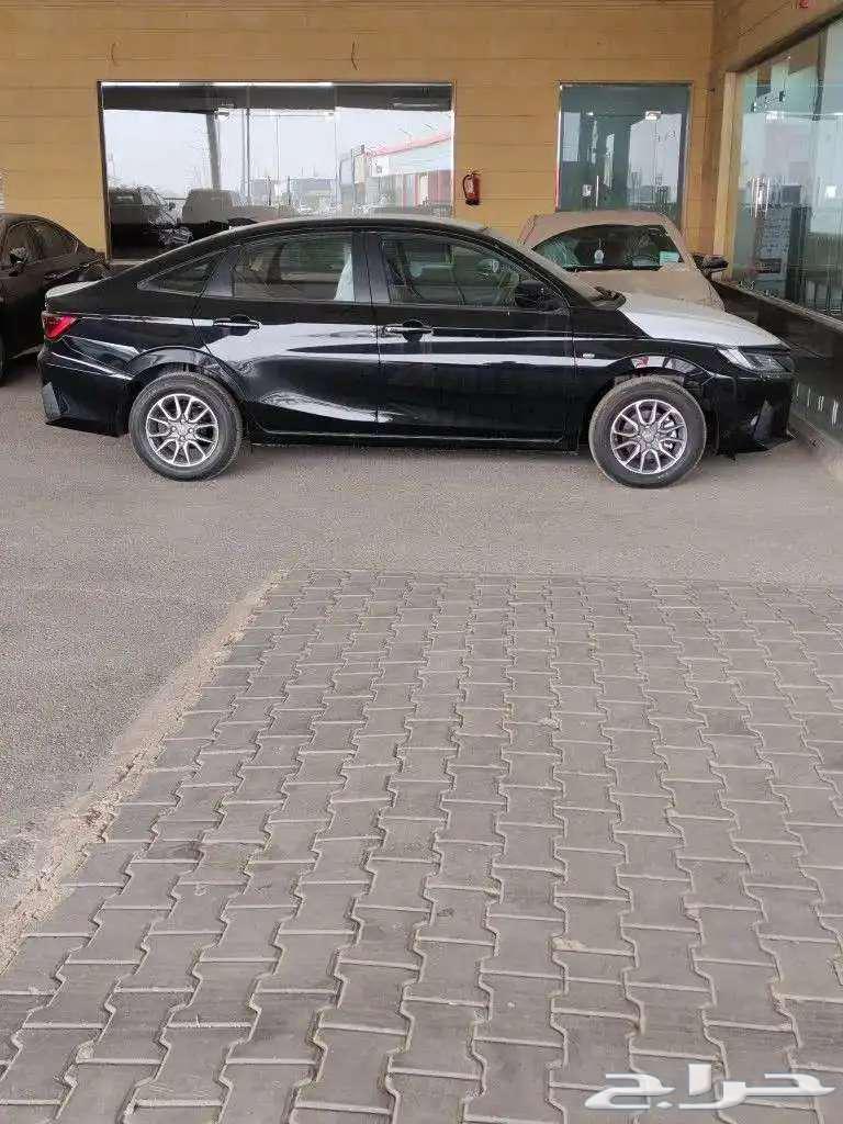 تويوتا يارس Y ستاندر أسود سعودي 2026 اقل سعر لدي الحسن64369849675906112