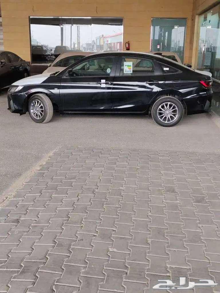 تويوتا يارس Y ستاندر أسود سعودي 2026 اقل سعر لدي الحسن64369849675906111