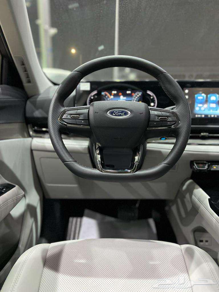 فورد تيرتوري ترند موديل 2025 اقل الاسعارر.64363785451521111