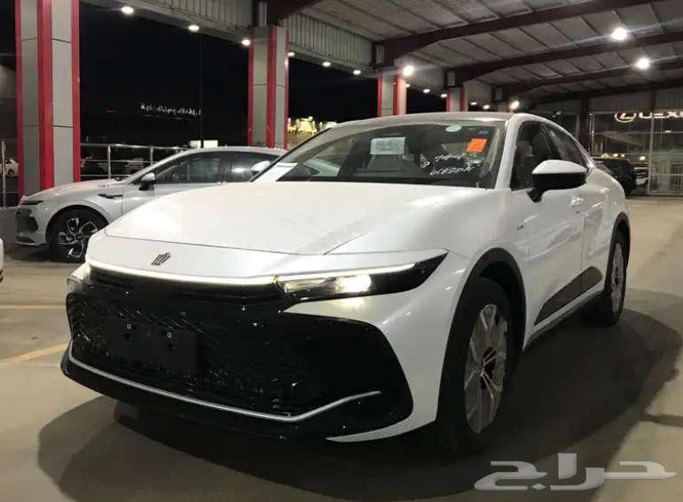 تويوتا كراون برستيج هايبرد 202664362500012418110