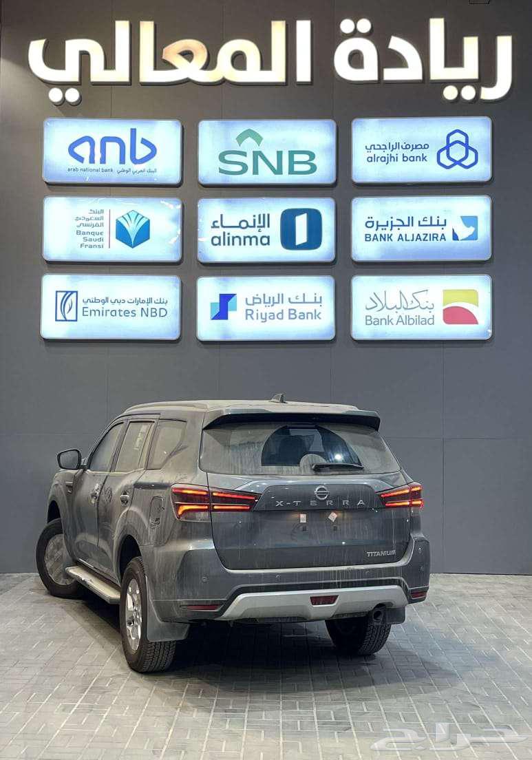 نيسان اكستيرا تيتانيوم دبل 2024 كاش واقساط جميع البنوك64367624866563112