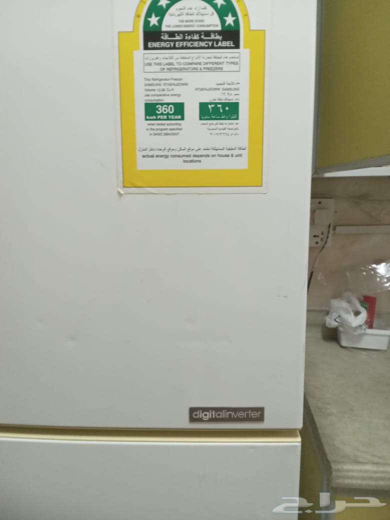 Samsung 13 cubic foot refrigerator 220 volt.64129988018434111