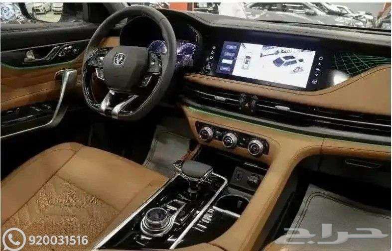 Changan CS95 Royal 2026 with No Down Payment64364561397251111