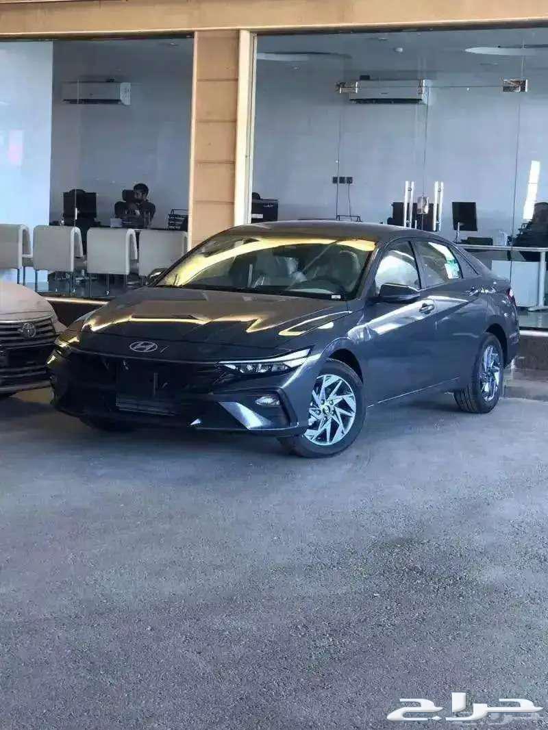 Elantra Smart 2.0 Model 2025 on Installment 1398 at Al-Hasan64367011251842110