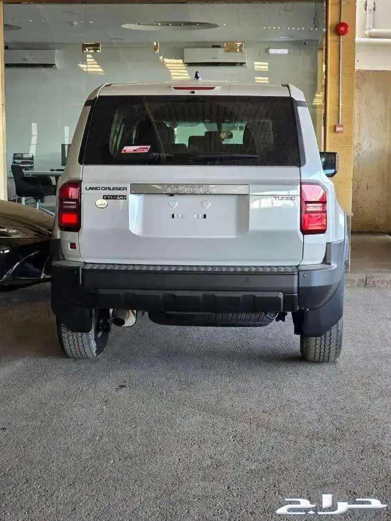تويوتا برادو TXL1 بنزين 2025 عروض الاقساط الحسن64362590117633114