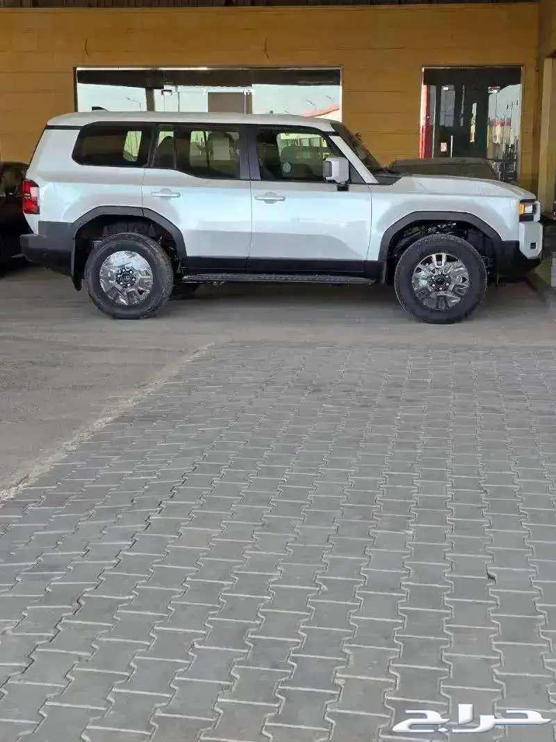 تويوتا برادو TXL1 بنزين 2025 عروض الاقساط الحسن64362590117633112