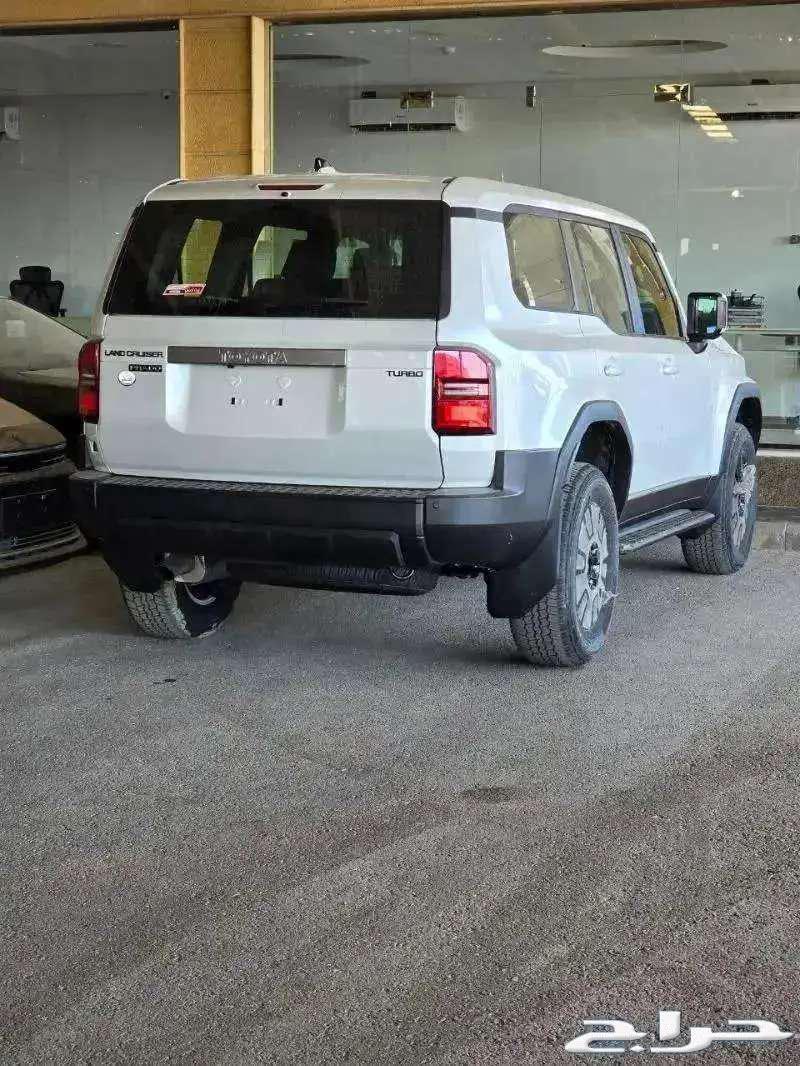 تويوتا برادو TXL1 بنزين 2025 عروض الاقساط الحسن64362590117633113