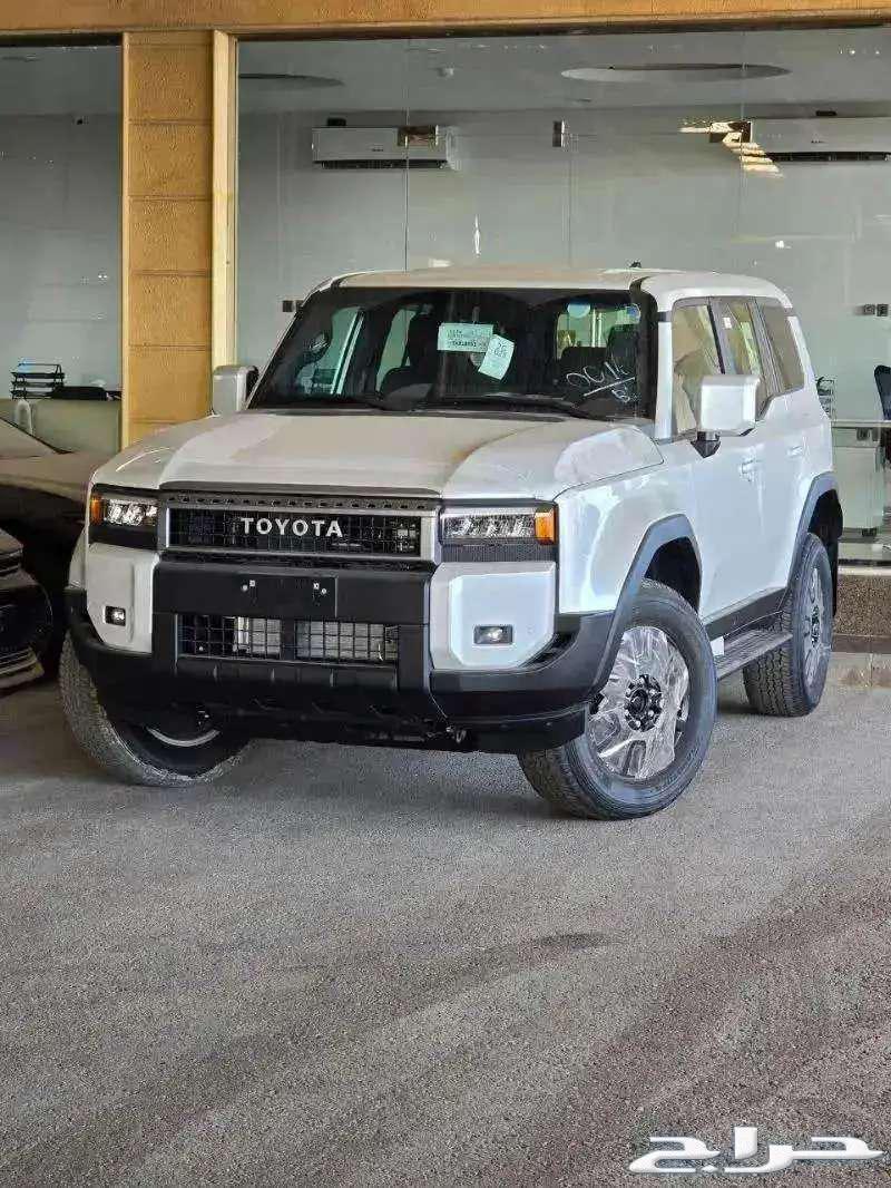 تويوتا برادو TXL1 بنزين 2025 عروض الاقساط الحسن64362590117633110