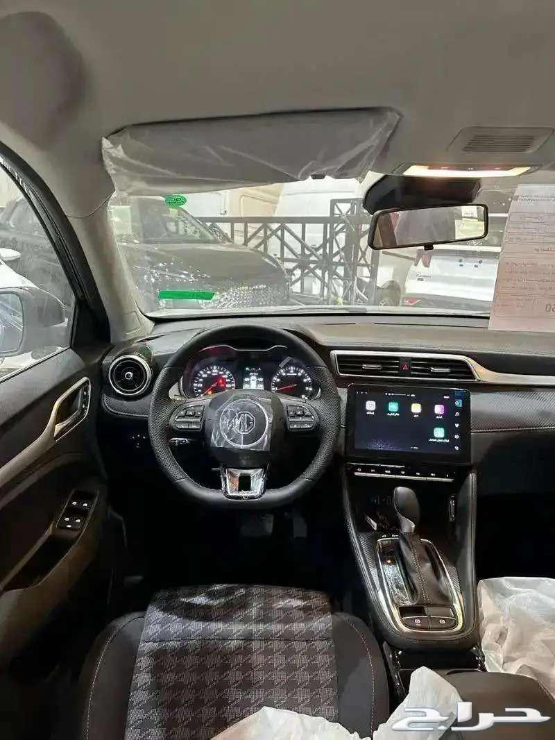 MG ZS استاندر موديل 2024 كاش و تقسيط64362832667265113
