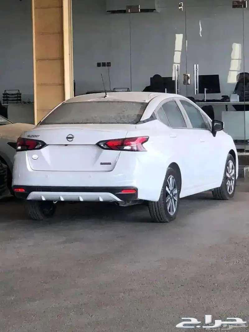 نيسان صنى SV نص فل 2024 بقسط 927 الحسن64363070807297112