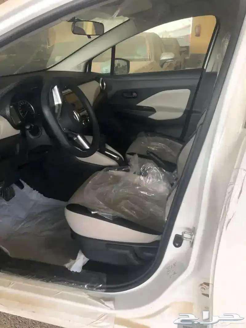 نيسان صنى SV نص فل 2024 بقسط 927 الحسن64363070807297114