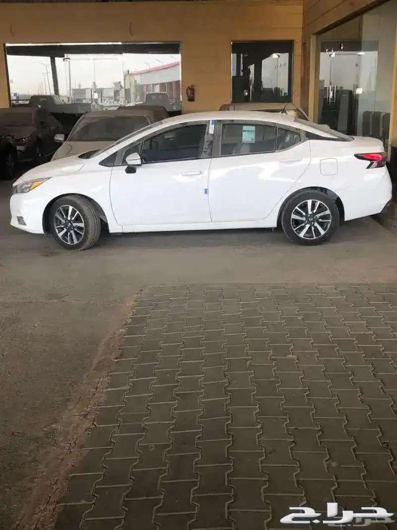 نيسان صنى SV نص فل 2024 بقسط 927 الحسن64363070807297111