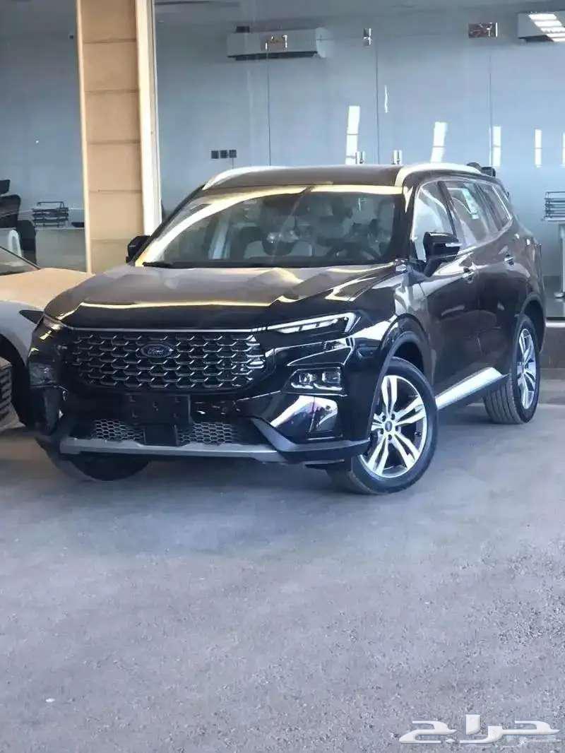 فورد تريتوري تيتانيوم أسود سعودي 2024 أقل سعر لدى الحسن64363070858243110