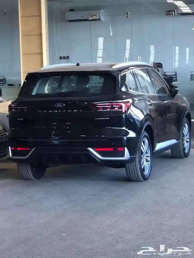 فورد تريتوري تيتانيوم أسود سعودي 2024 أقل سعر لدى الحسن64363070858243112