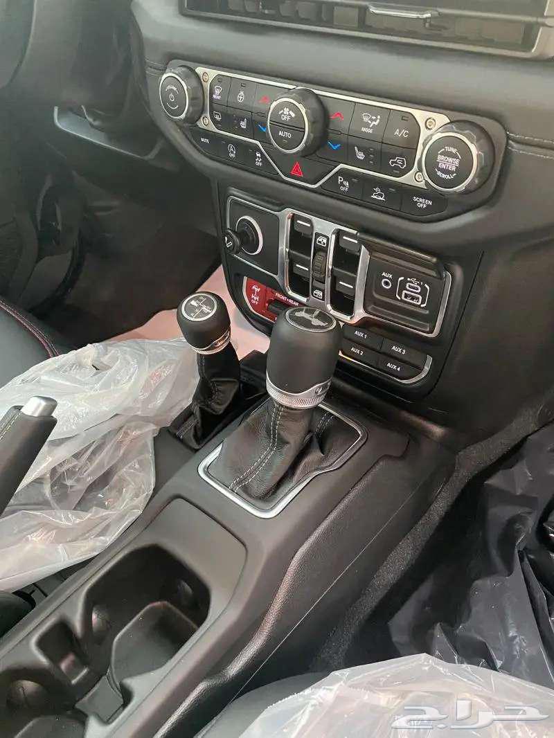 جيب رانجلر روبيكون V4 موديل 2024 اقساط او كاش جميع البنوك64363755632259111