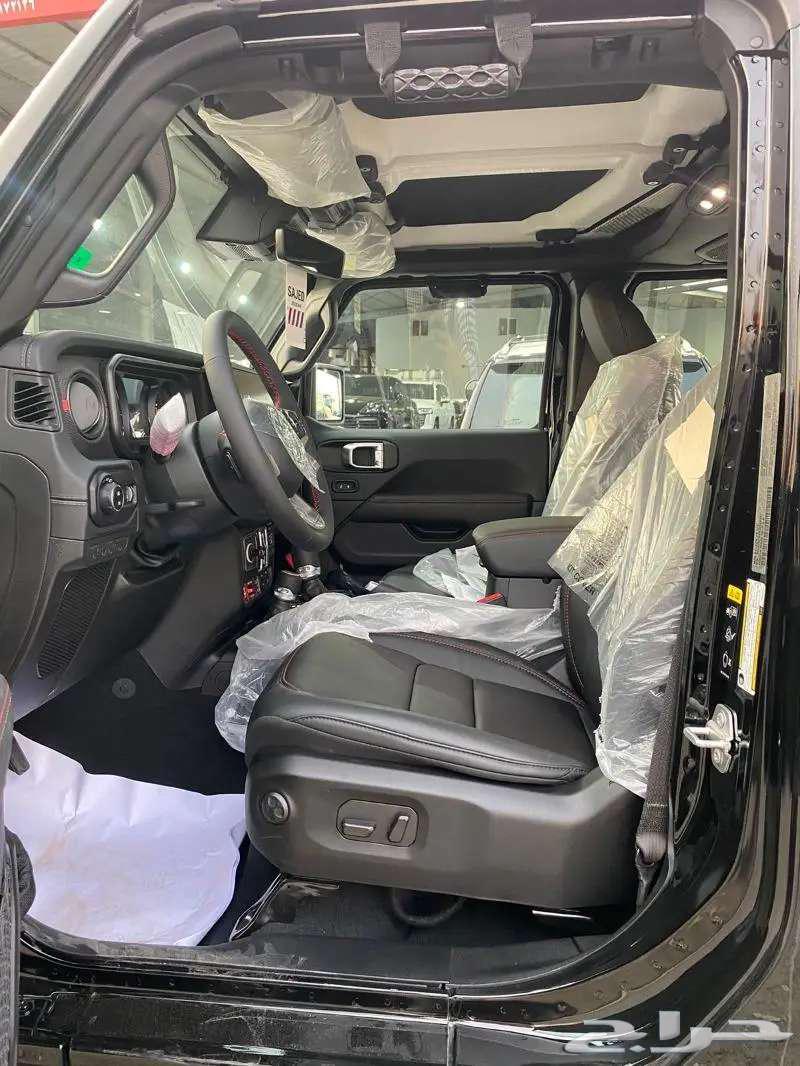 جيب رانجلر روبيكون V4 موديل 2024 اقساط او كاش جميع البنوك64363755632259114