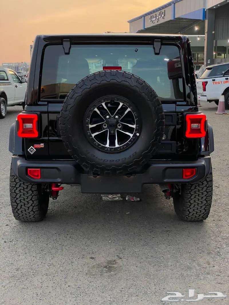 جيب رانجلر روبيكون V4 موديل 2024 اقساط او كاش جميع البنوك64363755632259113