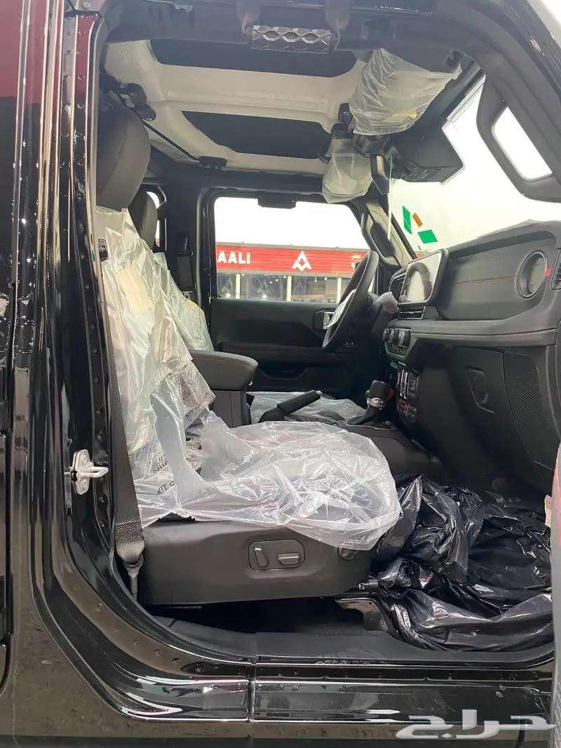 جيب رانجلر روبيكون V4 موديل 2024 اقساط او كاش جميع البنوك64363755632259112