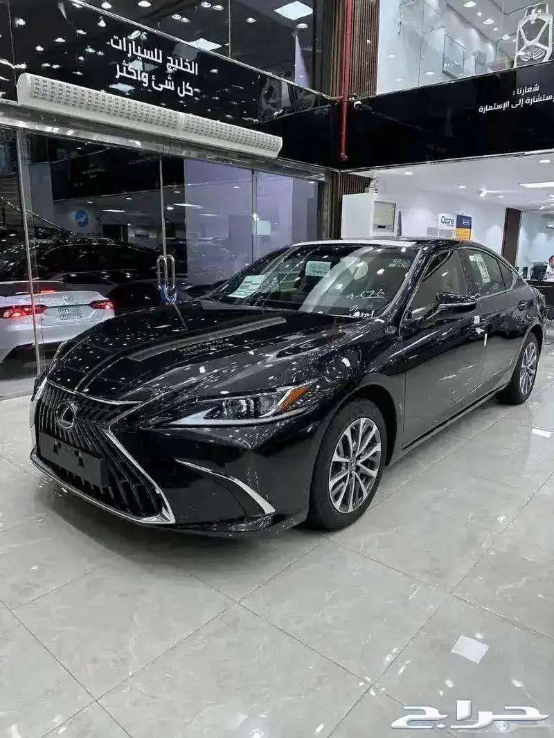 لكزس ES300 هايبرد موديل 202564367332739715110