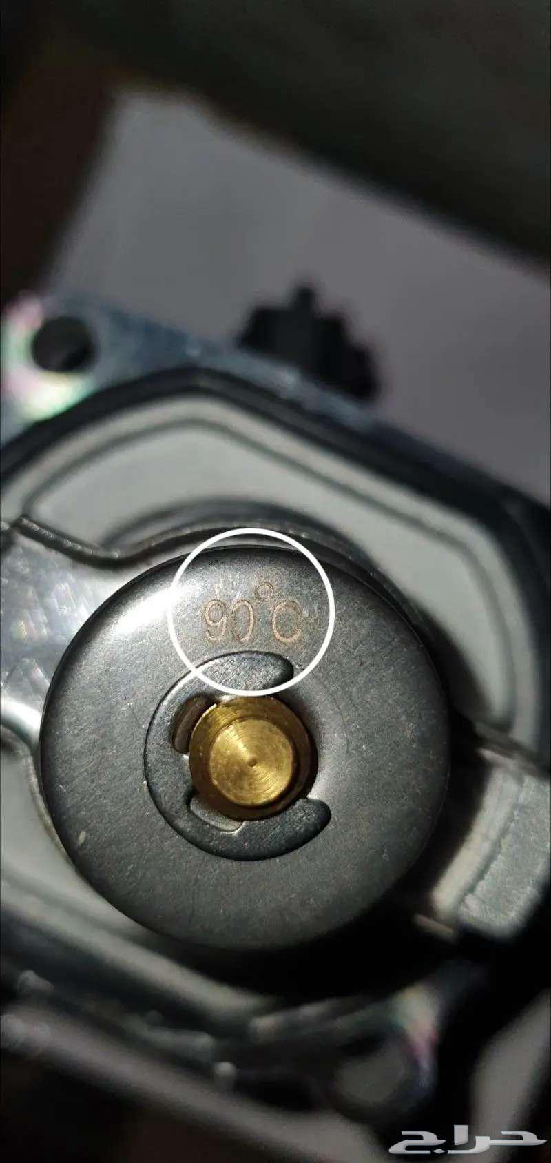 بلف حرارة رياضي شيفرولية 90 مئوية64365850649090111