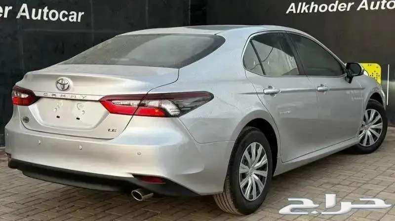 تويوتا كامري استاندر طيس سعودي 2024 جديد64361770596226111