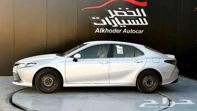 تويوتا كامري استاندر طيس سعودي 2024 جديد64361770596226112