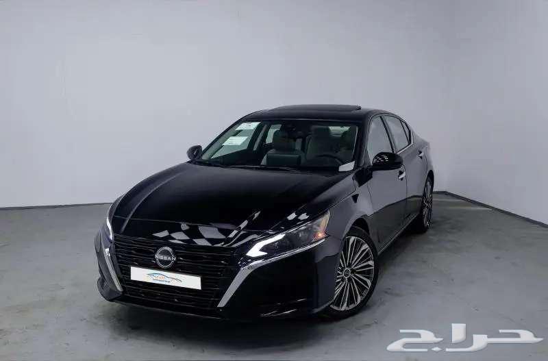 نيسان التيما نص فل SV موديل 2025 بسعر خاص كاش وتقسيط64363966040705111