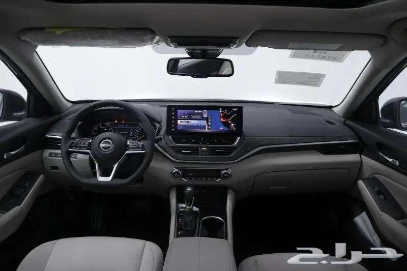 نيسان التيما نص فل SV موديل 2025 بسعر خاص كاش وتقسيط64363966040705114