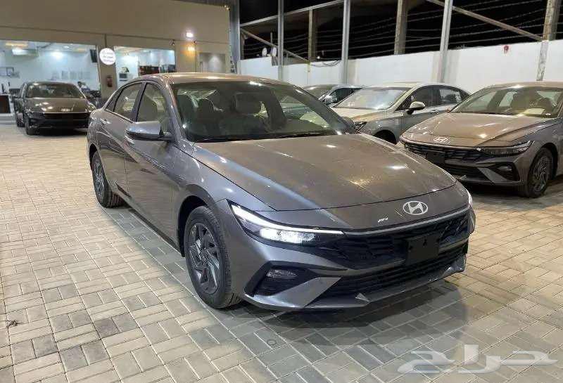 هيونداي النترا 2.0 سمارت 2025 اصفار64362333006081111