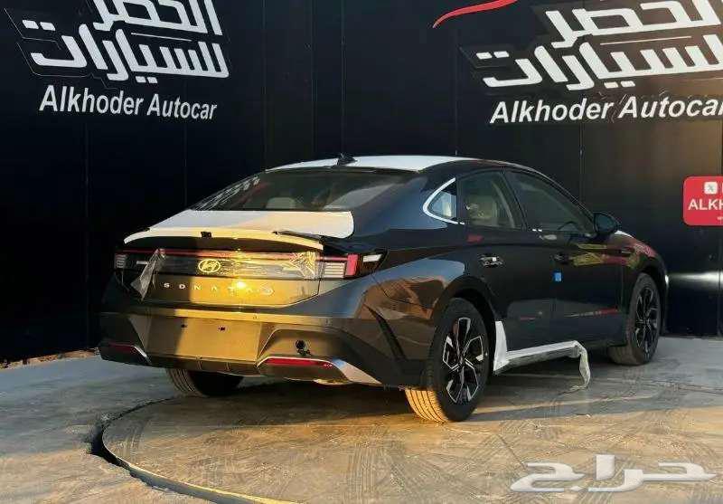 هيونداي سوناتا فليت 2026 لدى الخضر للسيارات64361847331585111