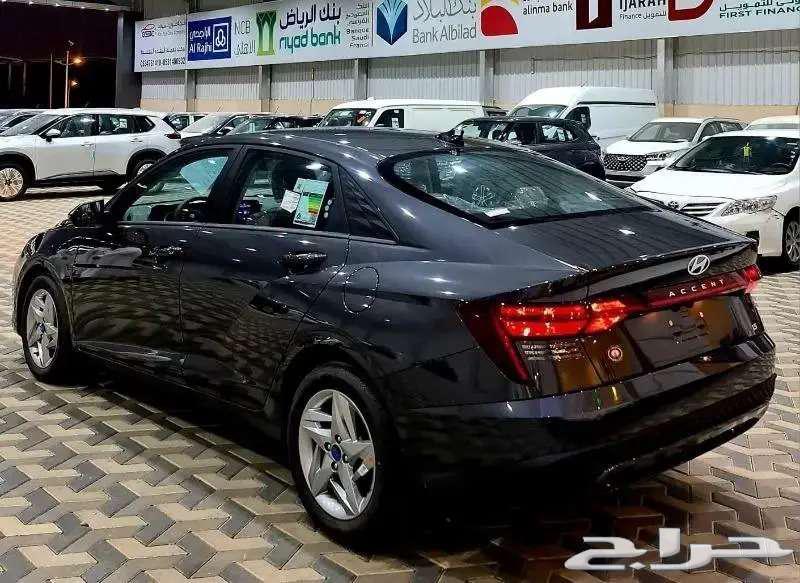 هيونداي اكسنت فليت موديل 25 و2026 كاش وتقسيط64370081244545113