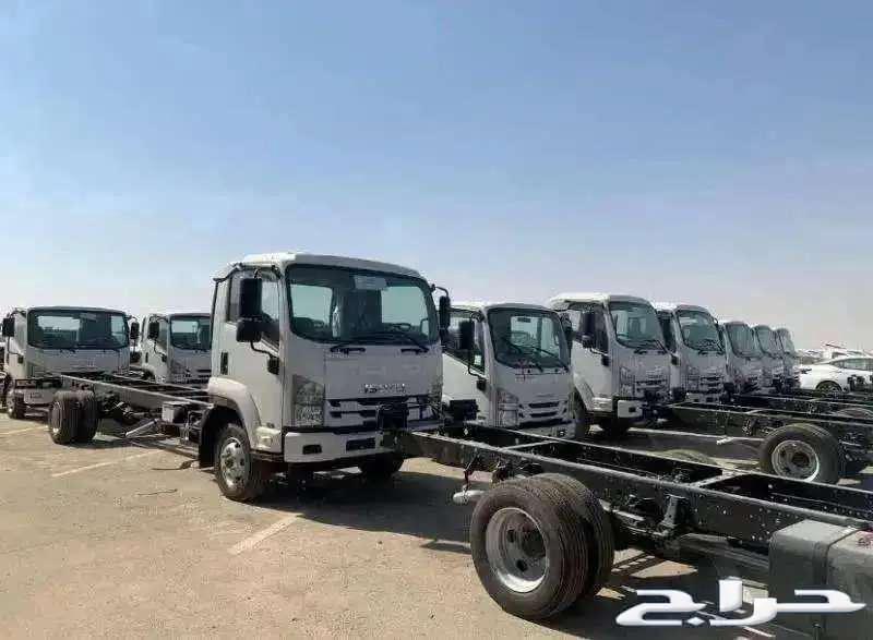 Dina Isuzu 4-ton, 5-ton, 6-ton, 7-ton and 13 2024 models64369306613634110