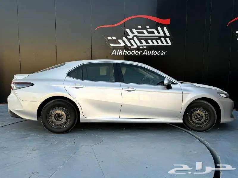 تويوتا كامري استاندر طيس سعودي 2024 جديد64361770596226113