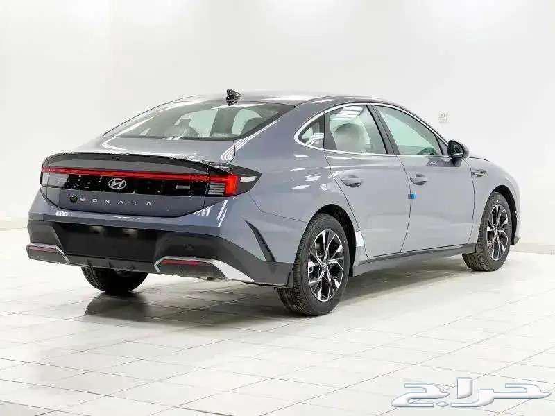 هيونداي سوناتا - فليييت ومتوفر سمارت وكومفورت - 202564362195695235112