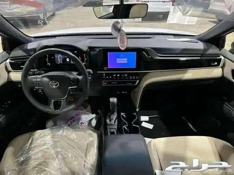 تويوتا كامرى LE بنزين موديل 202564363159101441113