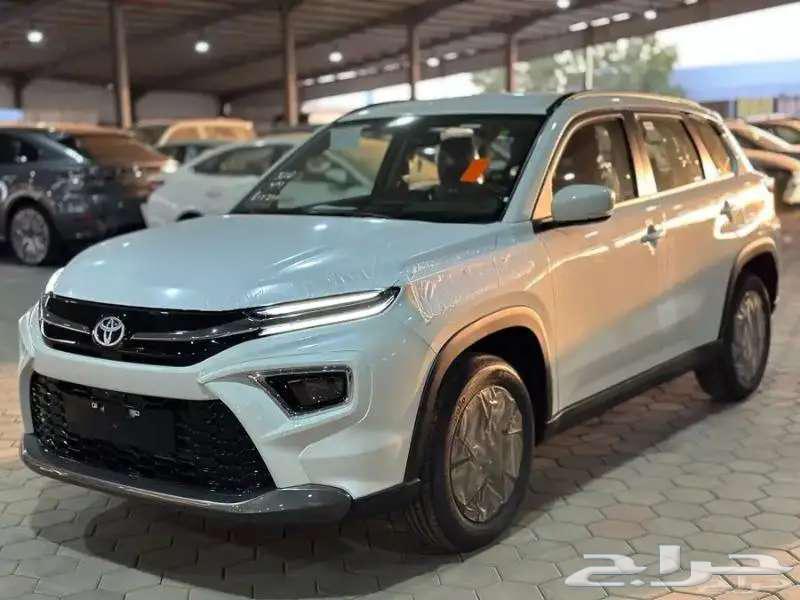 تويوتا اوربان كروزر GL 2025 (عرض الجزيره 1.90)64367537254403113