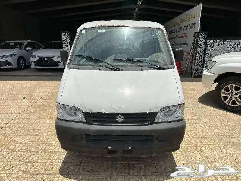 سوزوكي ايكو بضاعه 2026 بنزين كاش وتقسيط64367726676737114