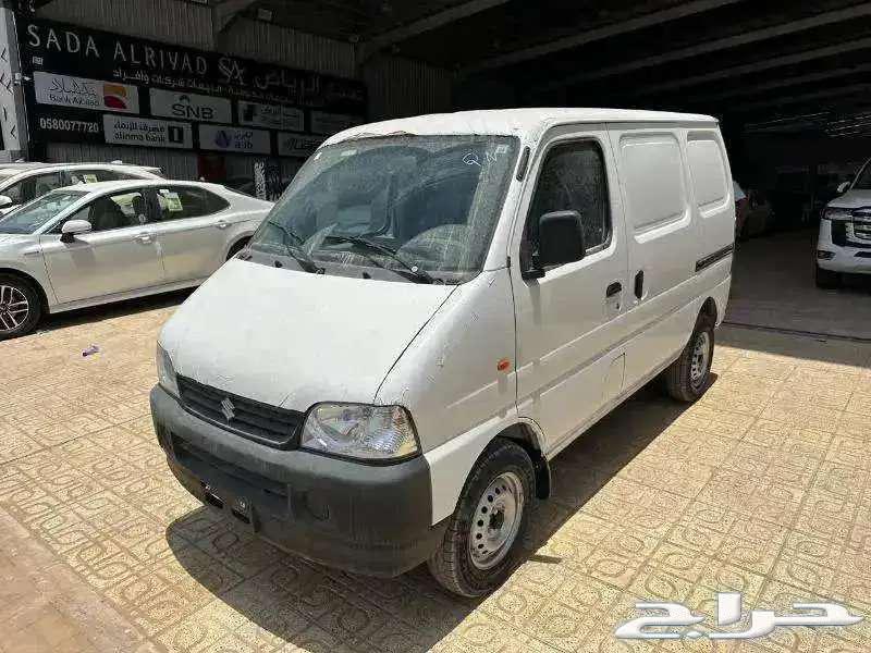 سوزوكي ايكو بضاعه 2026 بنزين كاش وتقسيط64367726676737110