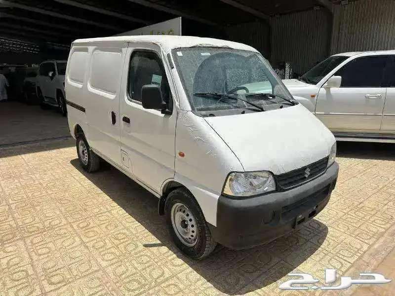 سوزوكي ايكو بضاعه 2026 بنزين كاش وتقسيط64367726676737111