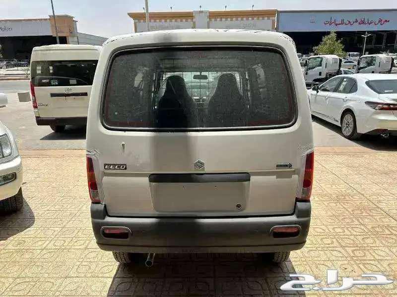 سوزوكي ايكو بضاعه 2026 بنزين كاش وتقسيط64367726676737113