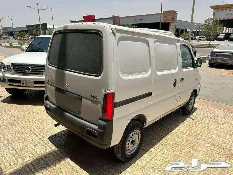 سوزوكي ايكو بضاعه 2026 بنزين كاش وتقسيط64367726676737112