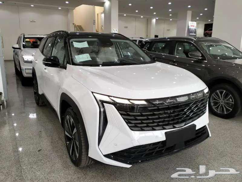 جيلي ستار راي 2024 جميع الفئات بأقل سعر64361877176834110