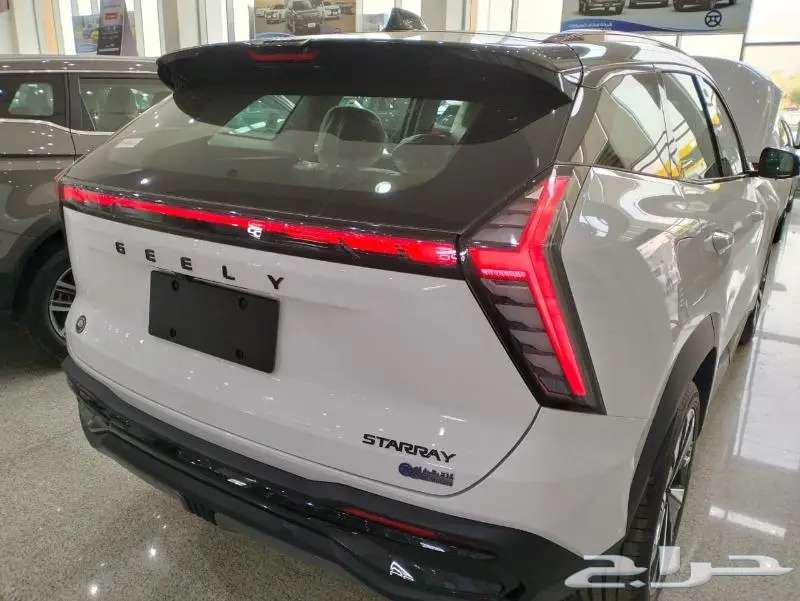 جيلي ستار راي 2024 جميع الفئات بأقل سعر64361877176834112