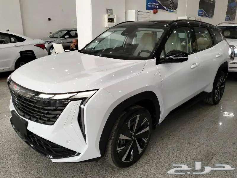 جيلي ستار راي 2024 جميع الفئات بأقل سعر64361877176834111