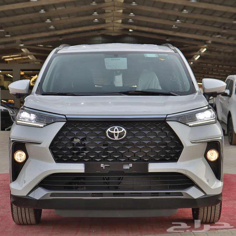 تويوتا فيلوز GLX 2025 مبيعات اقساط فقط64366556441091110